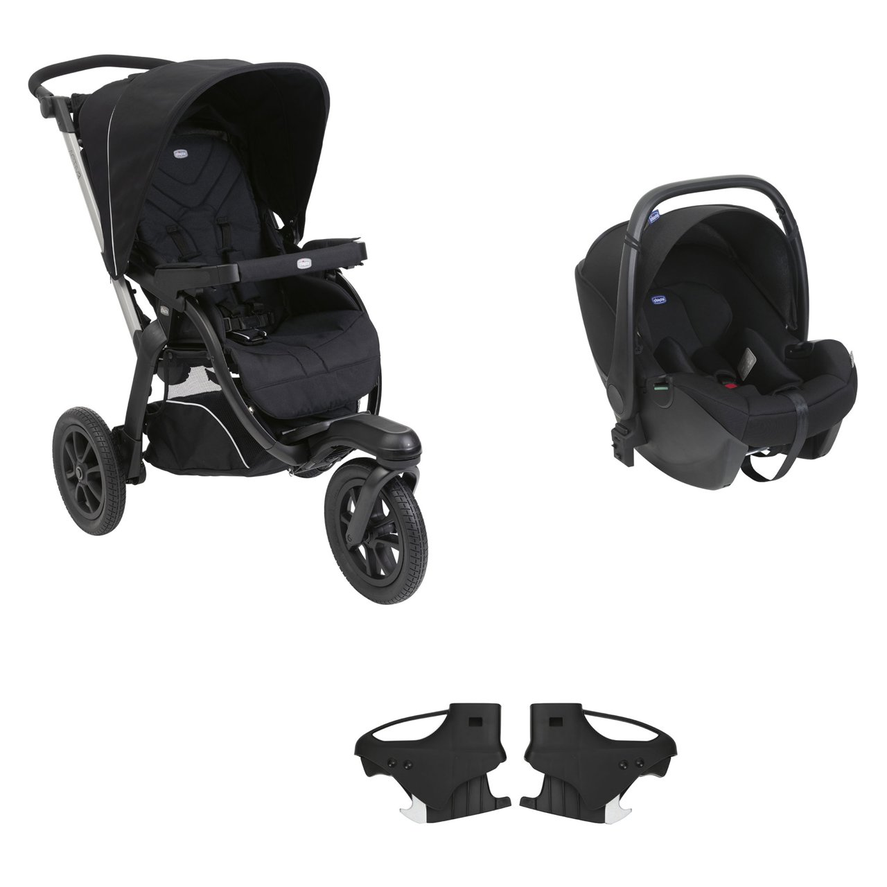 Duo Activ3+ - Kory Essential Chicco - 0