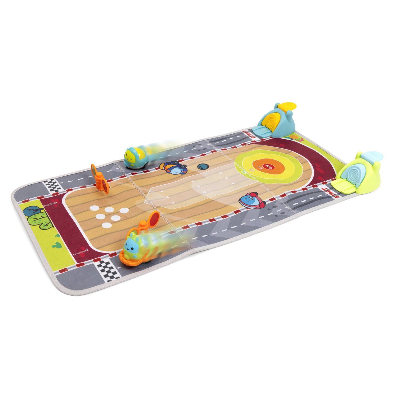 5-in-1 Sport & Spielmatte Turbo Ball null - 5