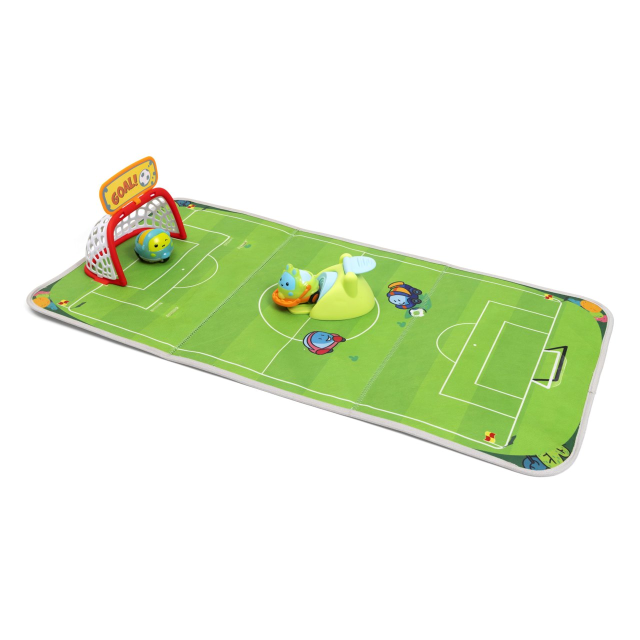 5-in-1 Sport & Spielmatte Turbo Ball null - 0