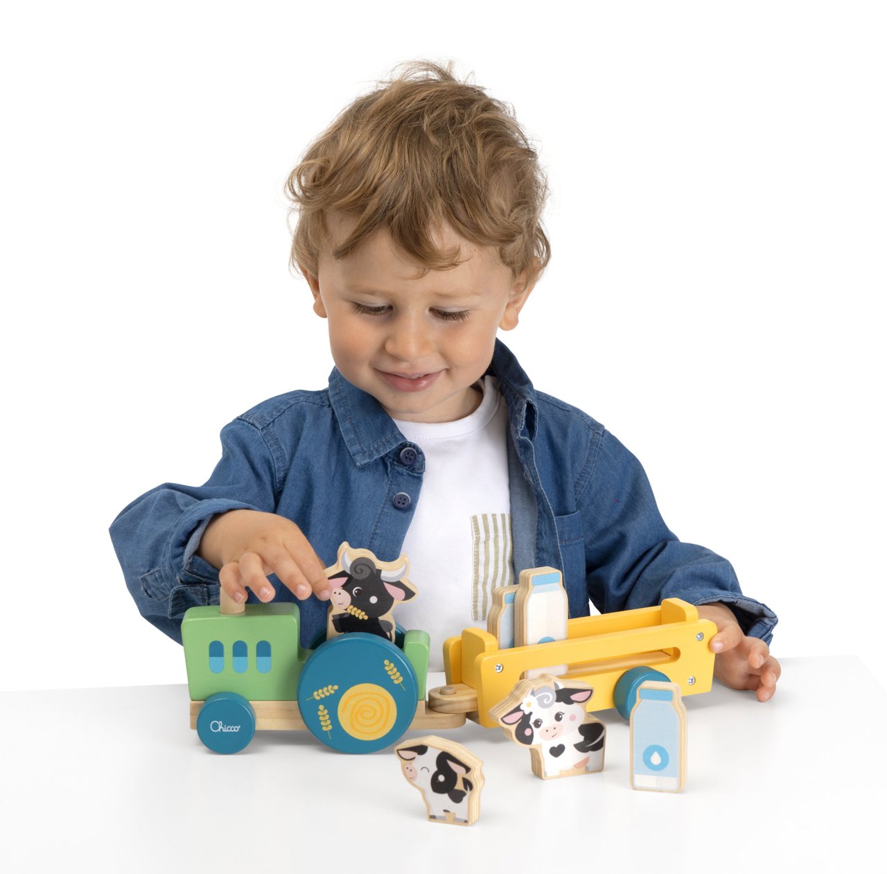 Il Trattore Mucca null - 2