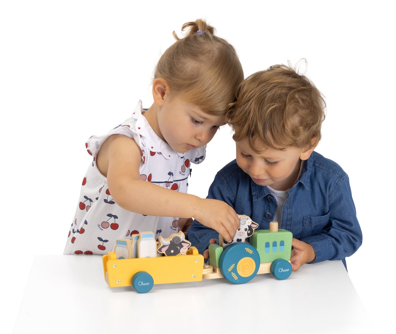 Il Trattore Mucca null - 3