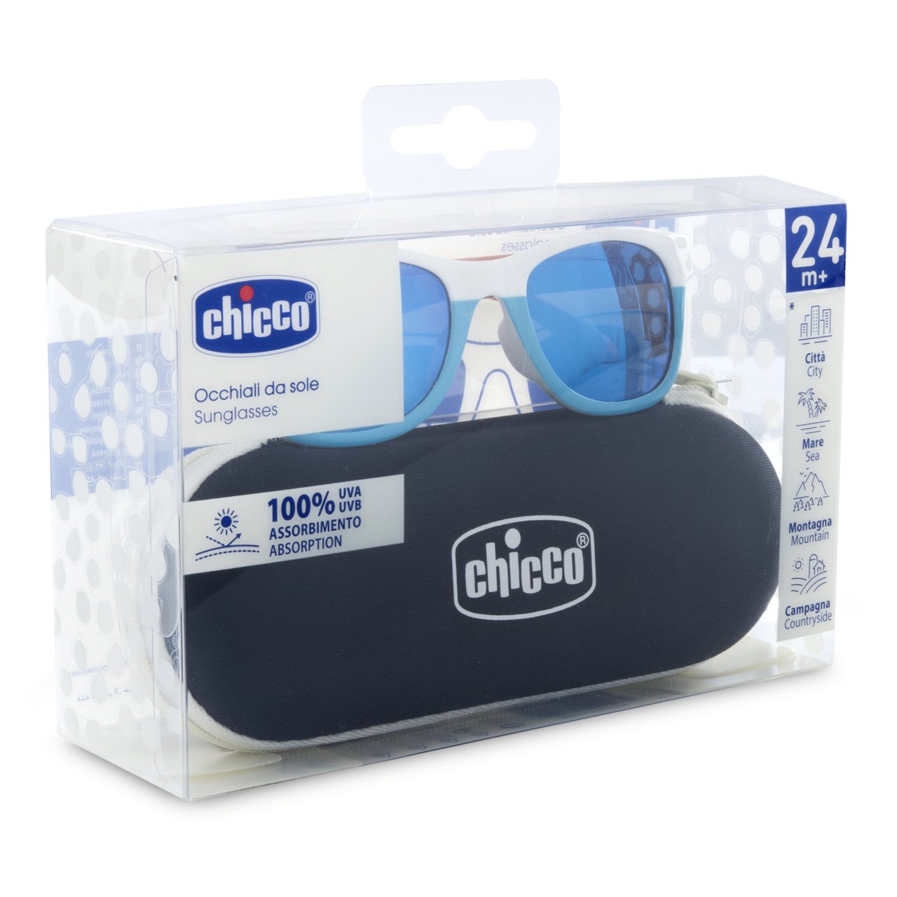 Occhiali da sole 24M+ Chicco - 2