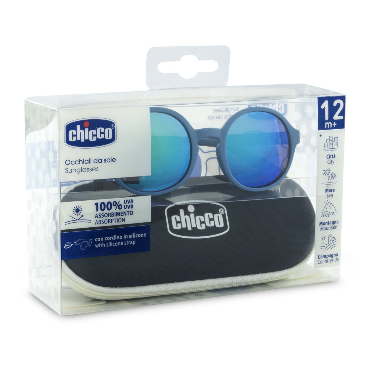 Occhiale da sole 12 M+ Chicco - 2