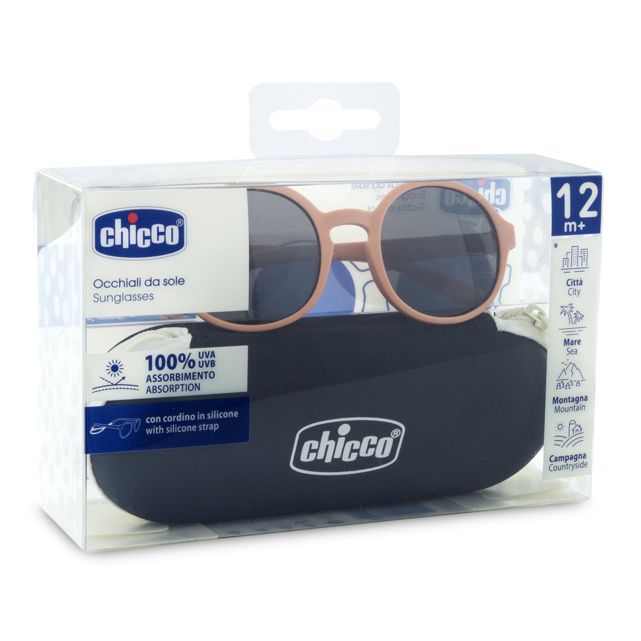 Occhiale da sole 12 M+ Chicco - 2