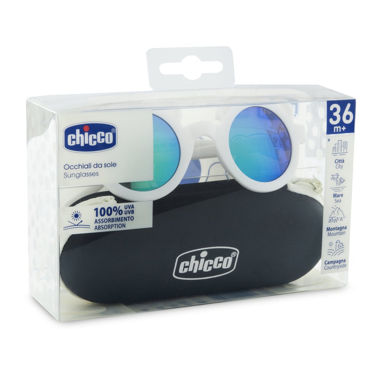 Occhiali da sole 36M+ Chicco - 2