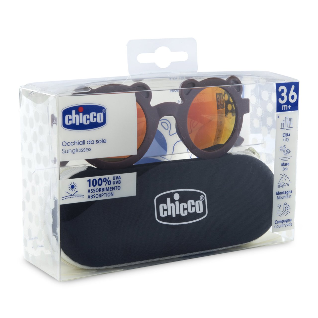 Occhiali da sole 36M+ Chicco - 2