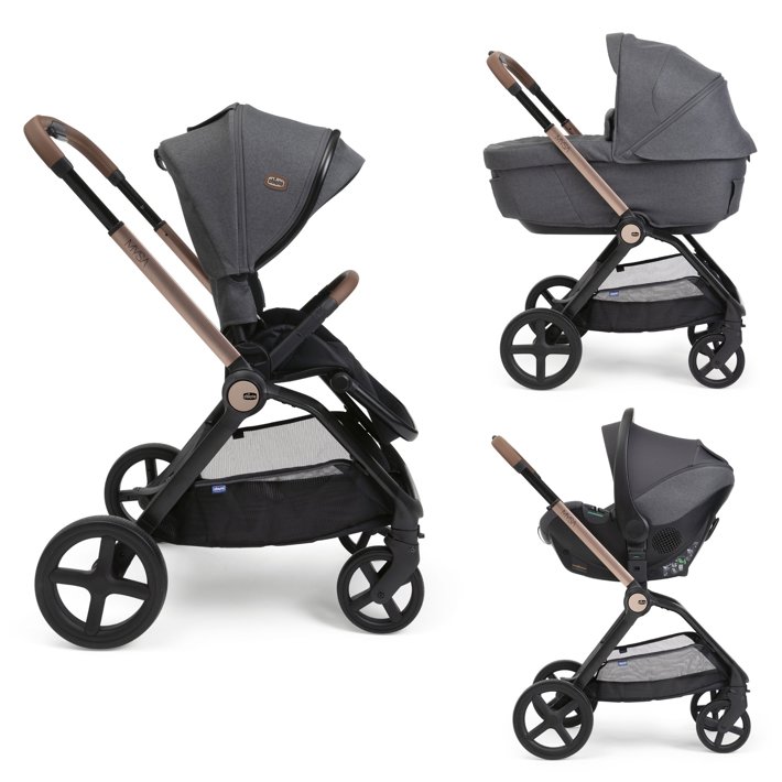 Tr&iacute;o Mysa con Gran Comfort y Kory Plus