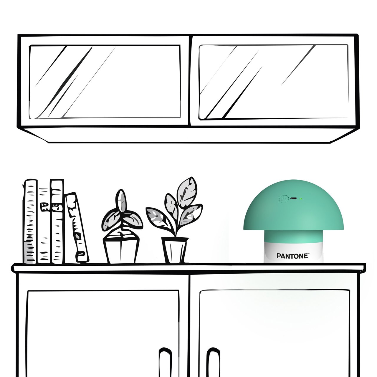 Chicco x Pantone&trade; - Lampada dei colori Chicco - 10
