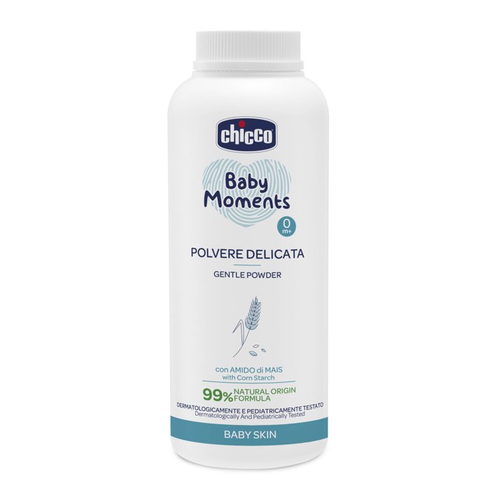 P&oacute; Talco Suave