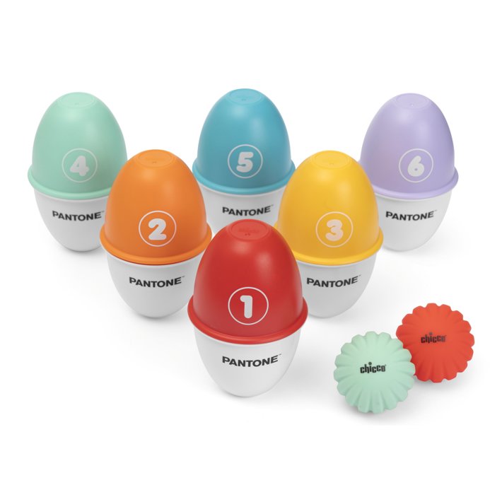 CHICCO X PANTONE&trade; BOWLING