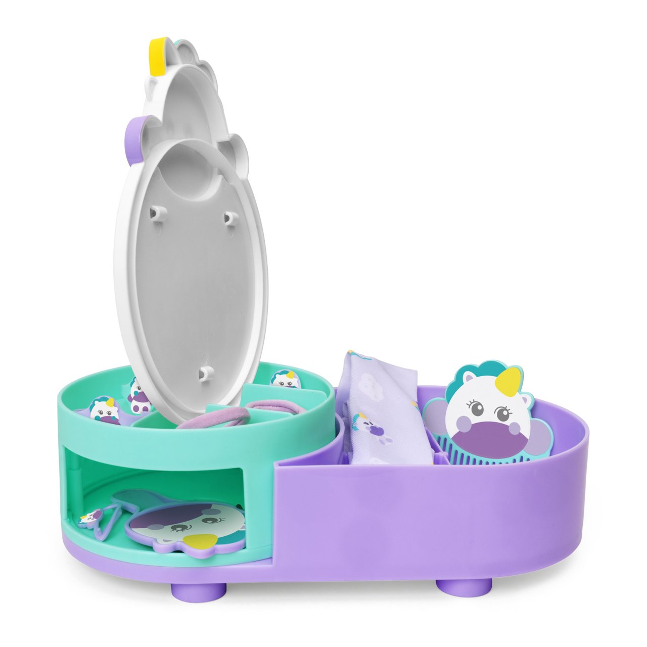 Ma mini coiffeuse licorne Chicco - 5