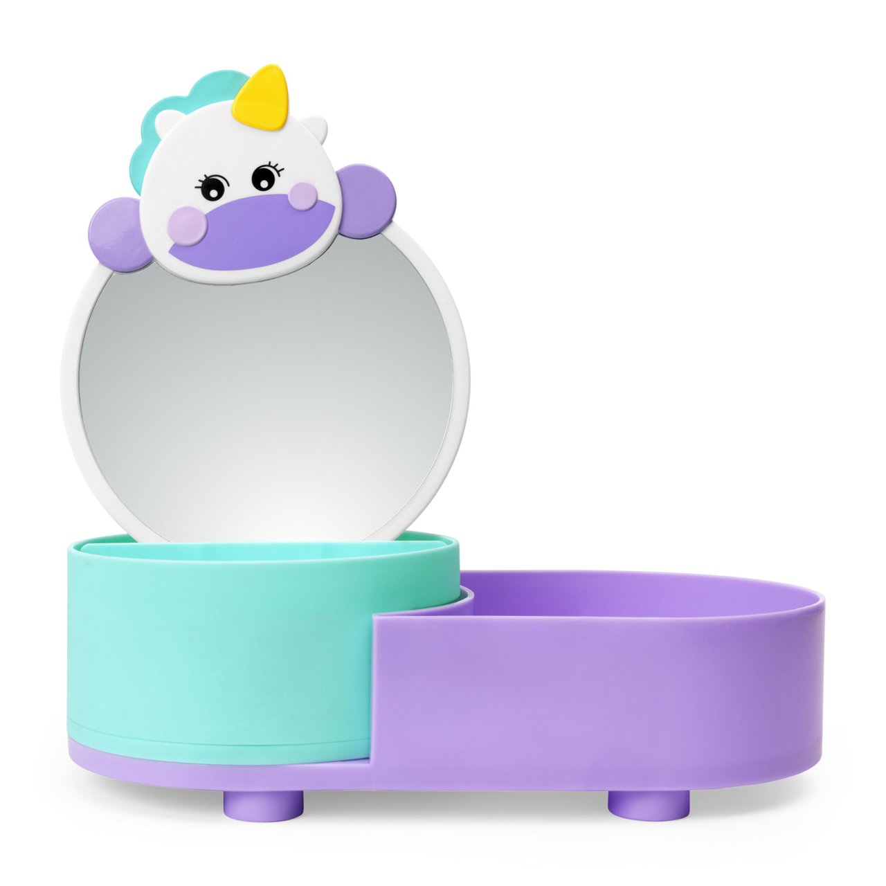 Ma mini coiffeuse licorne Chicco - 4