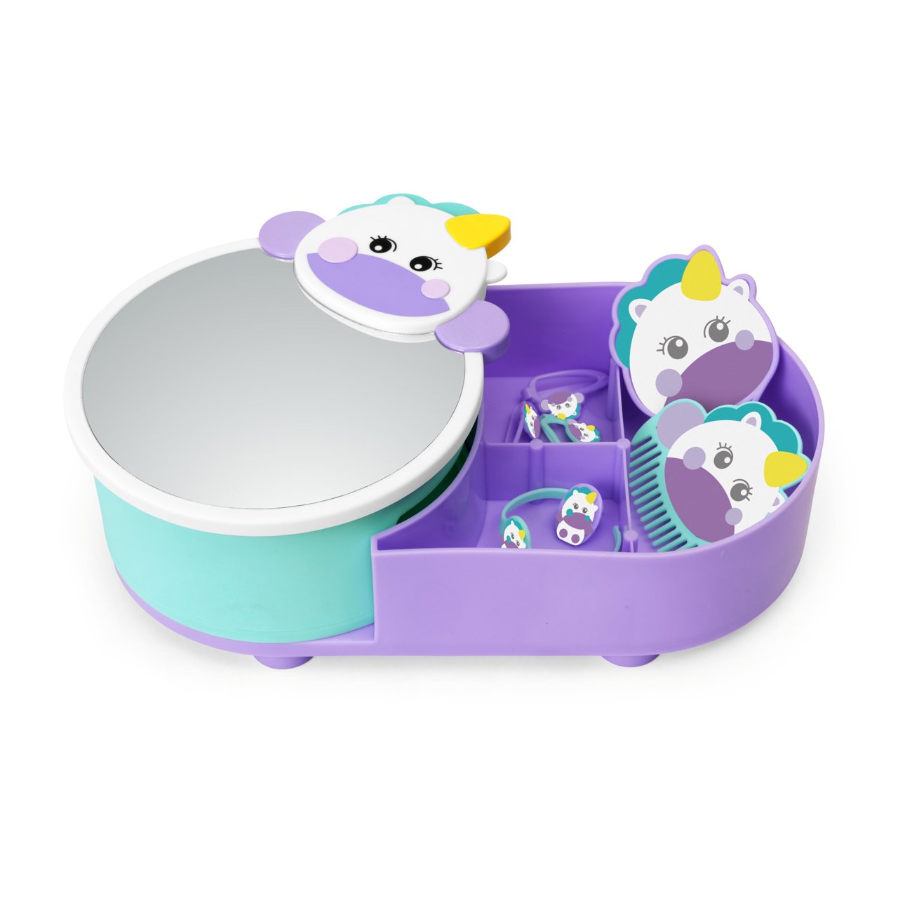 Ma mini coiffeuse licorne Chicco - 6