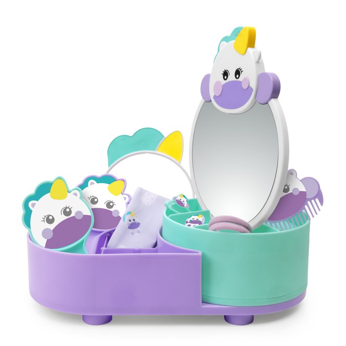 Ma mini coiffeuse licorne