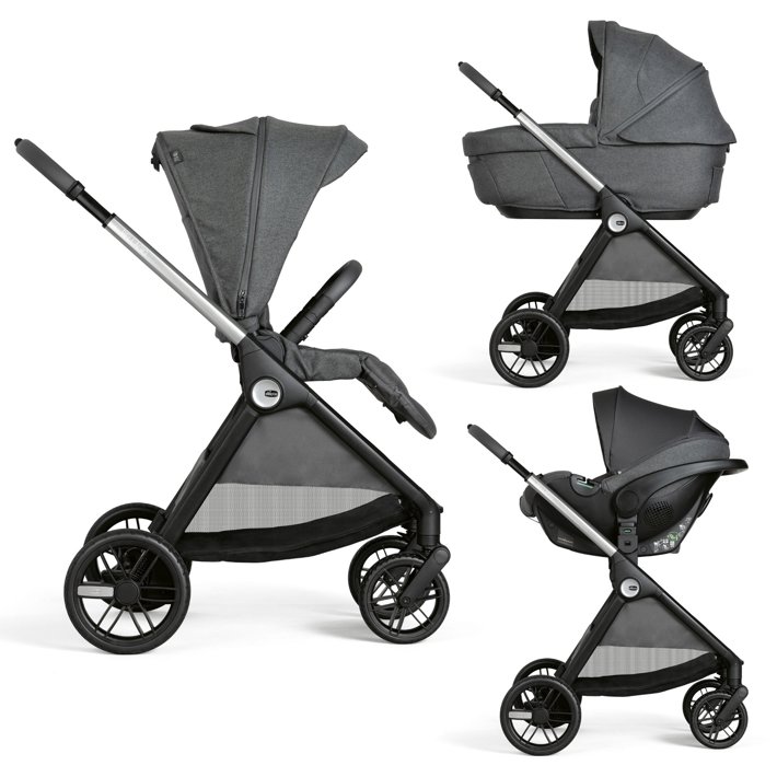 Trio Bellagio 2 Gran Comfort con Kory Plus