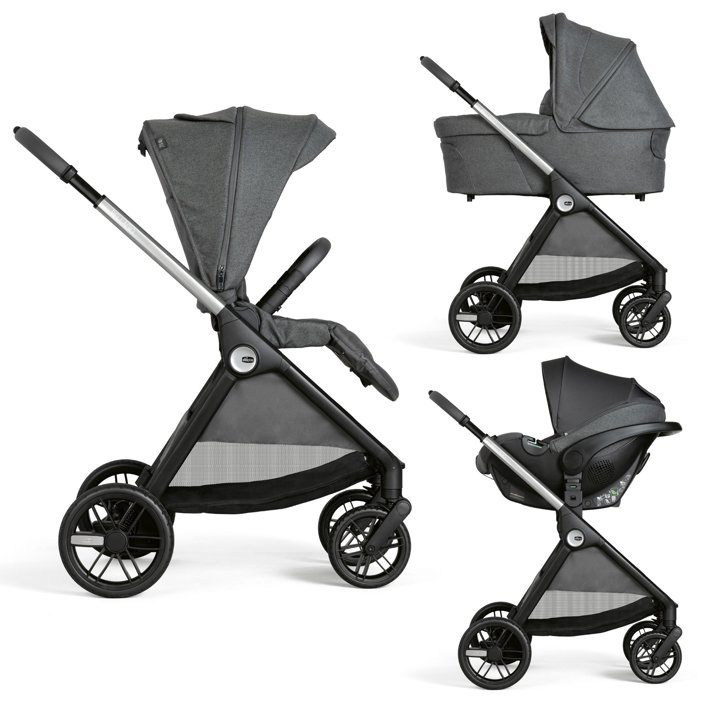 Trio Bellagio 2  Flexi con Kory Plus