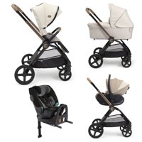 Solution complète Mysa - First-Seat inclinable et FullSeat 360 avec base