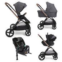 Solution complète Mysa - First-Seat inclinable et FullSeat 360 avec base