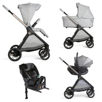 Solution complète Bellagio - First-Seat Recline i-Size et FullSeat 360 avec base