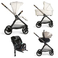 Solution complète Bellagio - First-Seat Recline i-Size et FullSeat 360 avec base