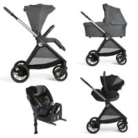 Solution complète Bellagio - First-Seat Recline i-Size et FullSeat 360 avec base
