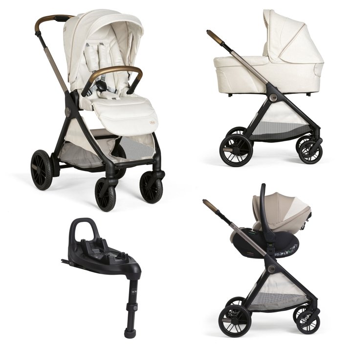 Trio Bellagio - First Seat Recline avec Base