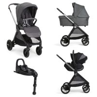 Trio Bellagio 2 - First Seat Recline i-Size avec Base rotative