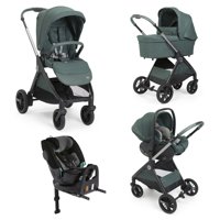 Solution Compl&egrave;te Bellagio 2 - First-seat Recline I-size et Fullseat 360 avec base