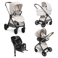 Solution Compl&egrave;te Bellagio 2 - First-seat Recline I-size et Fullseat 360 avec base