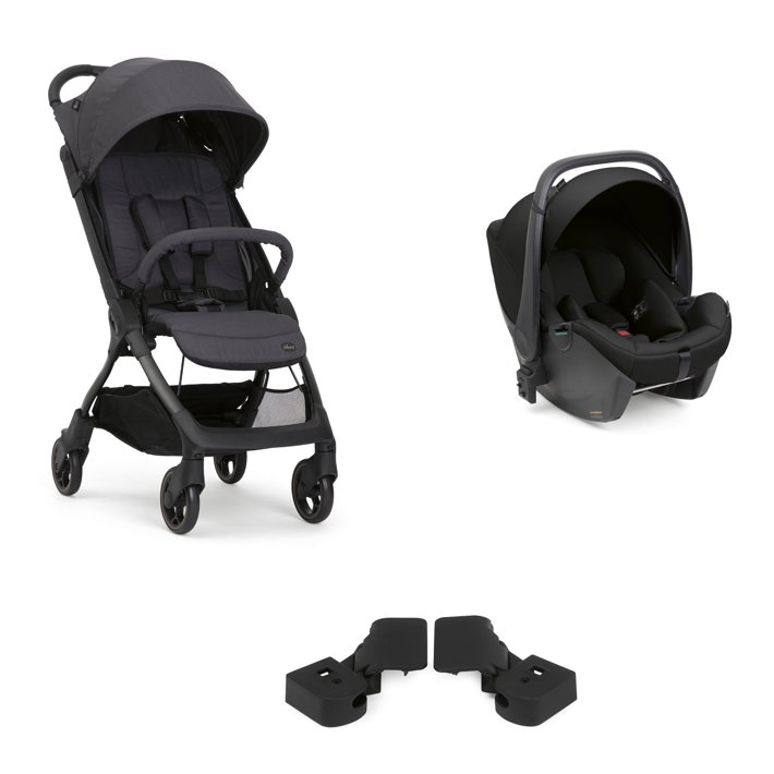 Duo AeroWE avec si&egrave;ge-auto Kory Essential I-size