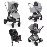 Full Solution Bellagio 2 - First-seat Recline I-size et Fullseat 360 avec base