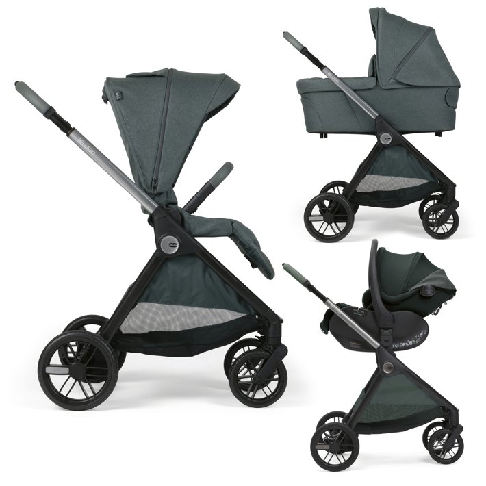 Trio Bellagio 2 - First Seat Recline 2 i-Size