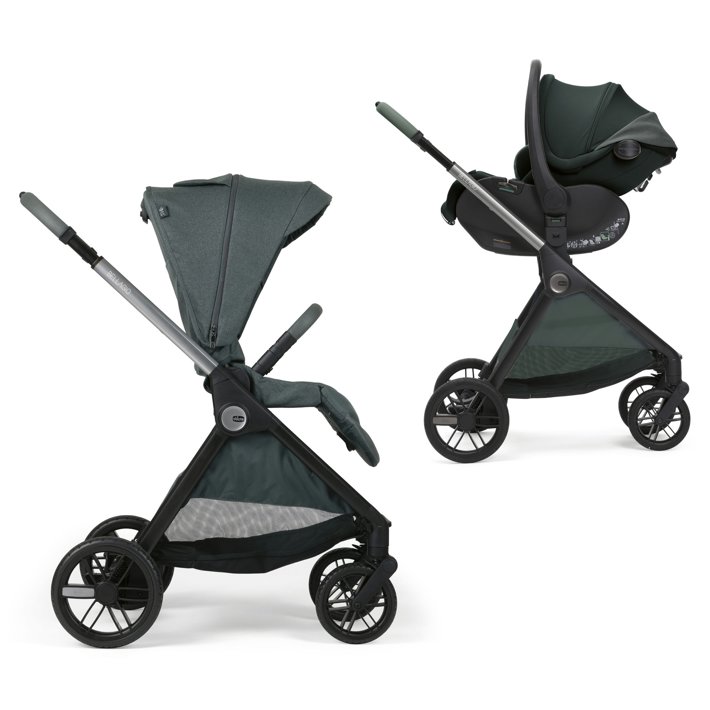 Duo Bellagio 2 - First Seat Recline 2 i-Size