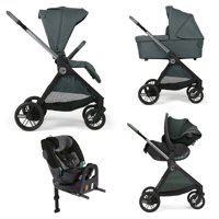 Full Solution Bellagio 2 - First-seat Recline 2 i-Size et Fullseat 360 avec base