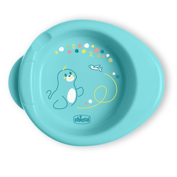 Assiette maintien au chaud - 6m+