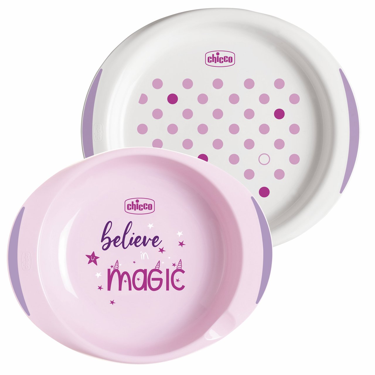 Set de platos 12m+ null - 0