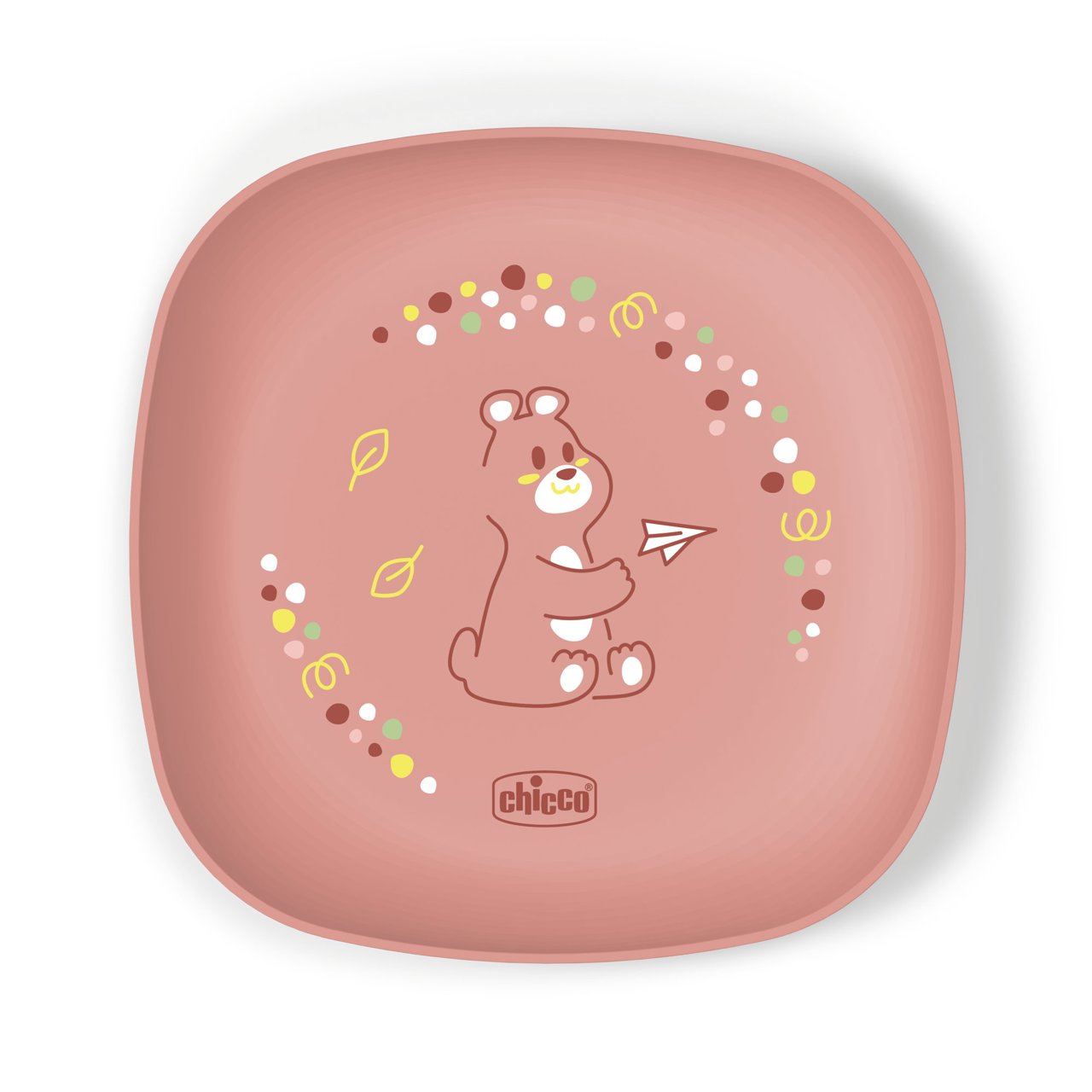 Ensemble d'assiettes 12m+ Chicco - 2