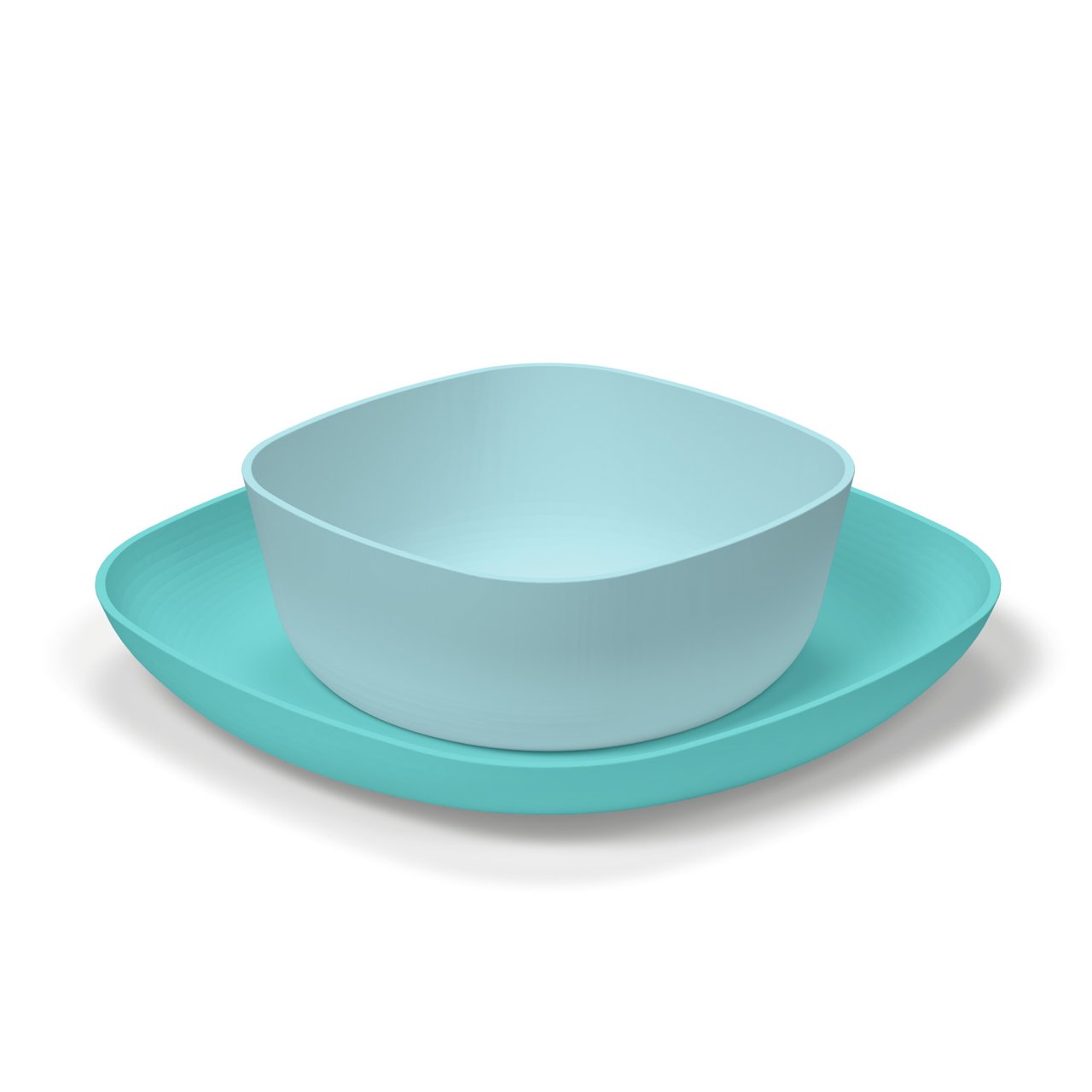 Set di piatti 12m+ null - 3