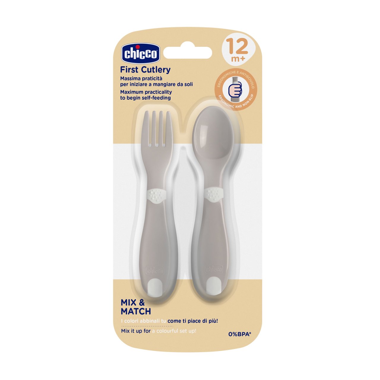 Prime Posate 12m + null - 5