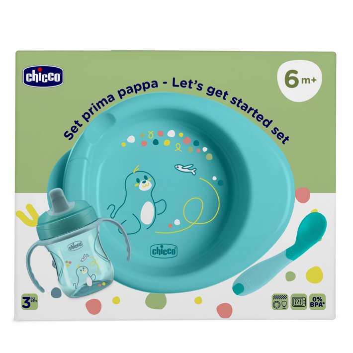 Coffret repas 6m+