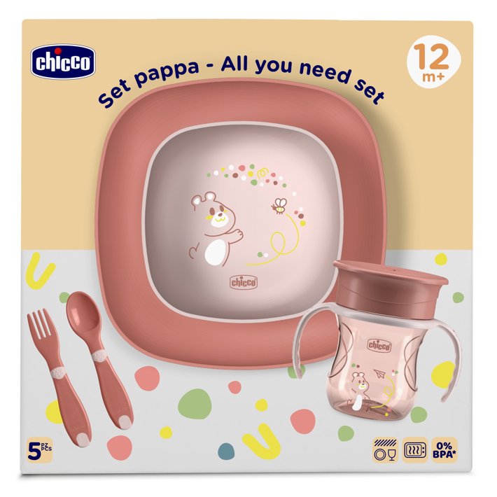 Coffret Repas 12m+
