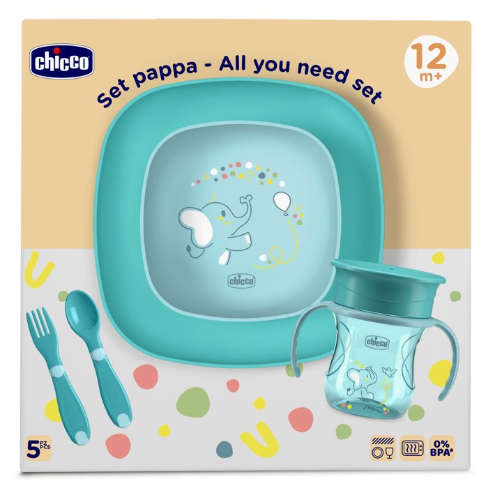 Set pappa 12m+