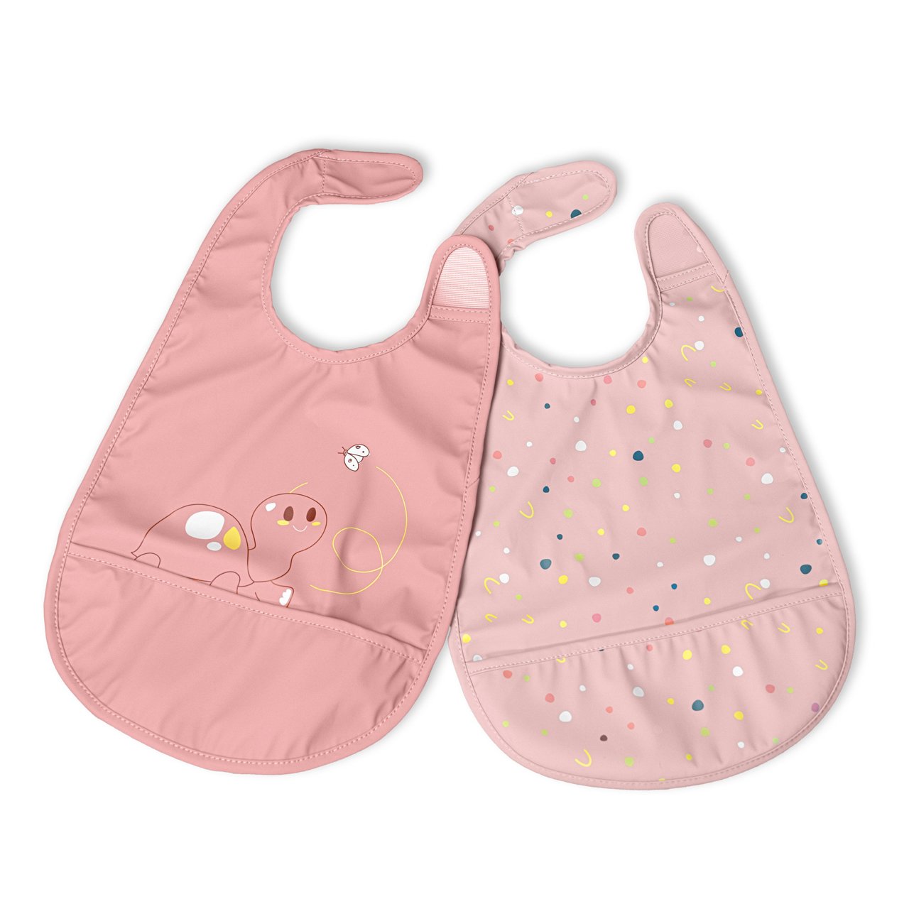 Bavaglini Facili da Usare (2 pz) Chicco - 0