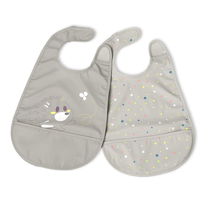 Baberos Easy Meal 2uds