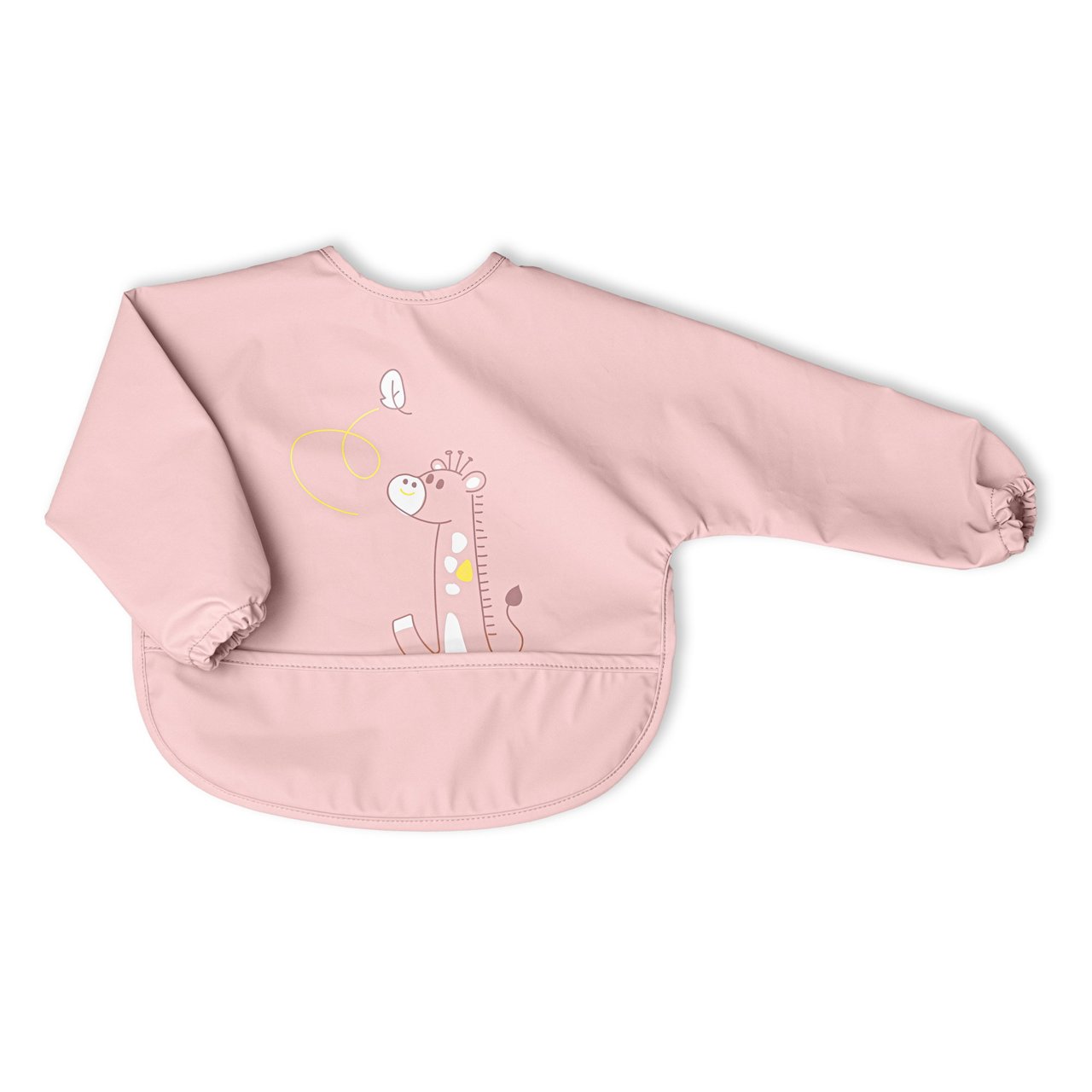 Bavaglino con maniche Chicco - 0