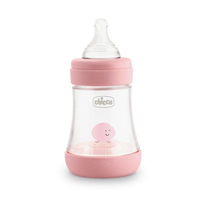 Baby Flasche Chicco Chicco WELL-BEING Anti-Kolik Babyflasche mit Langsamen Fluss 
