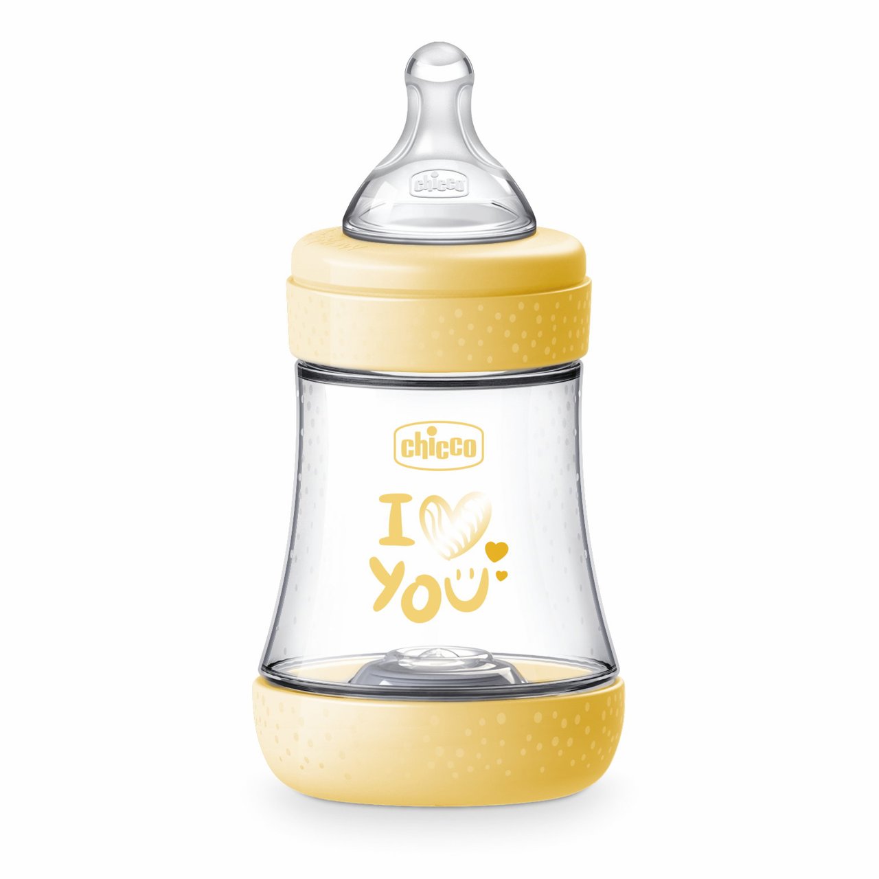 Biberon Perfect 5 de 150 ml - Débit Lent null - 0