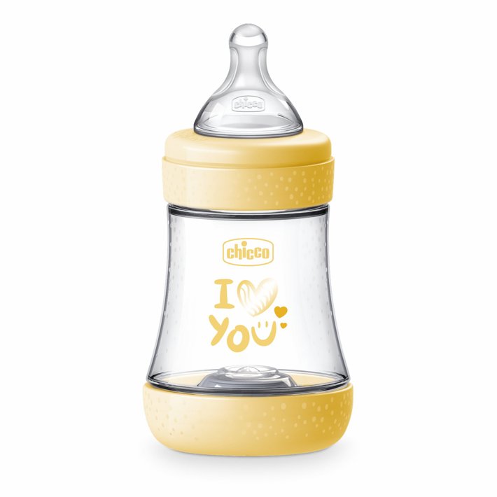 BIBERÃO PERFECT 5 150ML FLUXO NORMAL