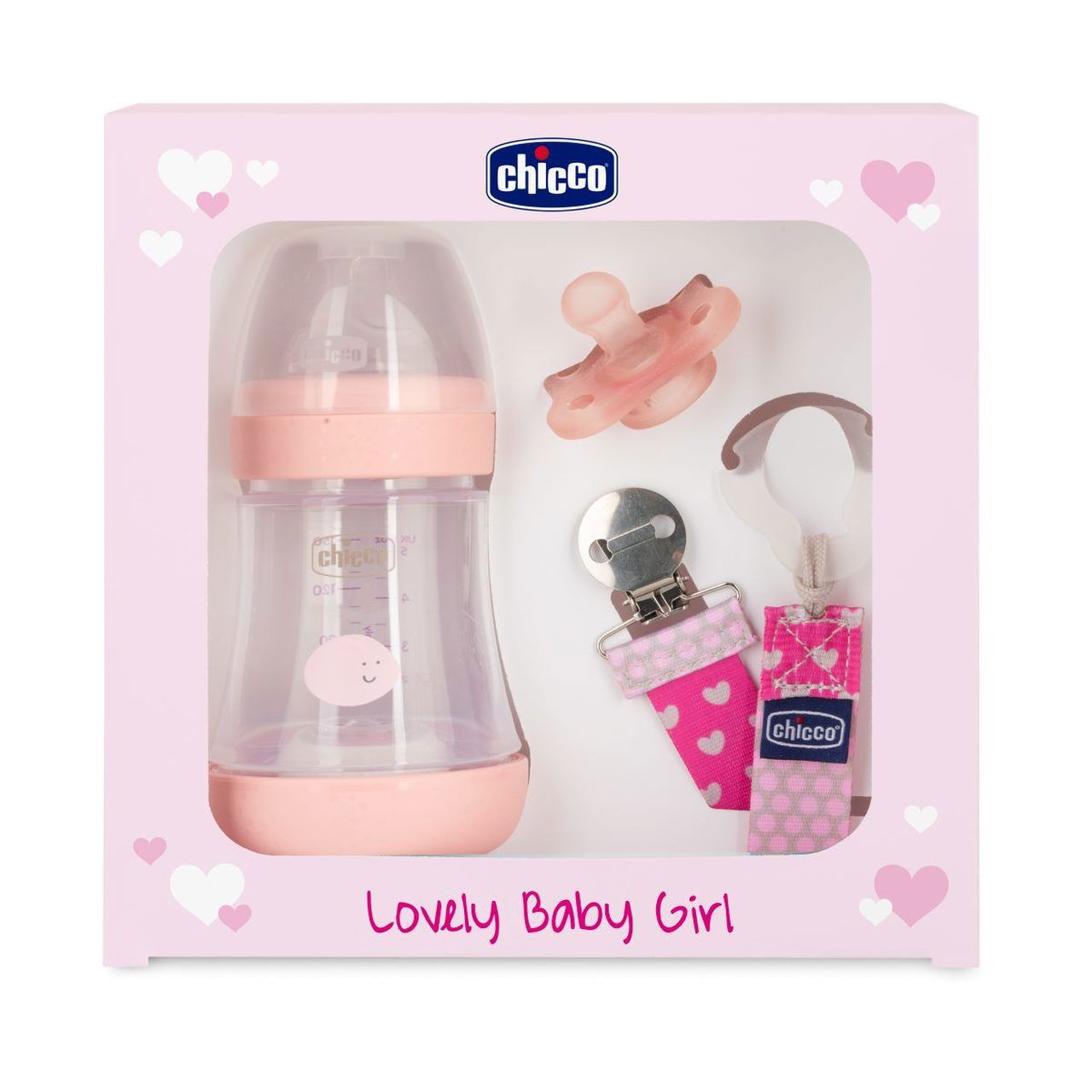 Set Lovely Baby Chicco image number 0