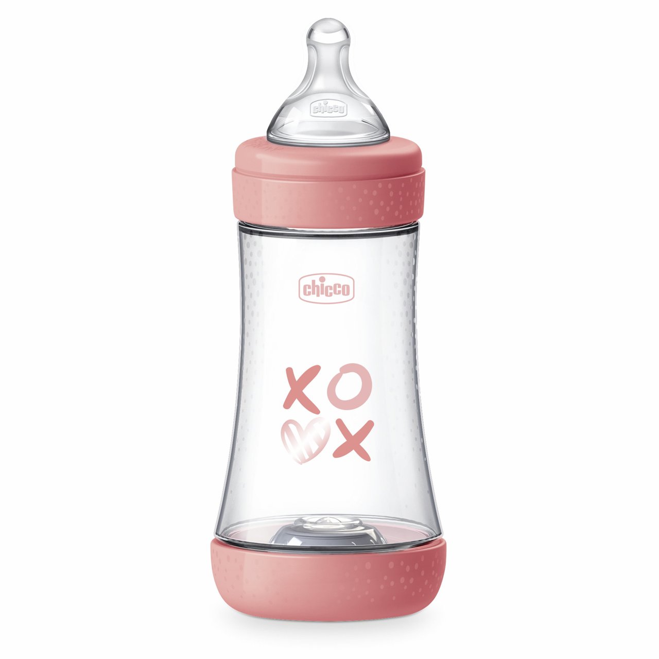 Perfect 5 Biberon 240 ml - Flusso medio null - 0